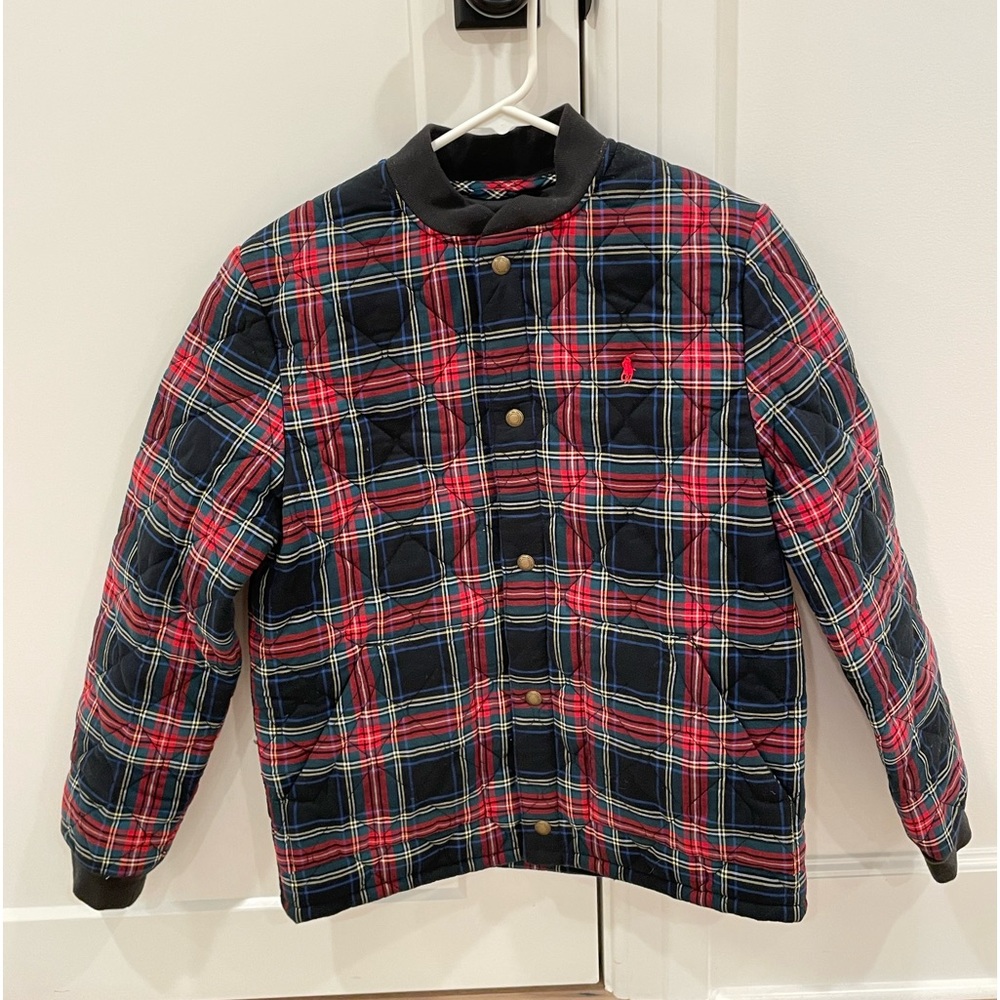 Boys Polo by Ralph Lauren jacket